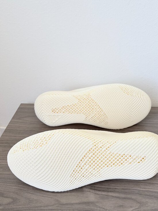 Adidas Climacool Off White 3D Printed Slip-On Shoes Unisex M 11.5 / W 12.5 main image 9